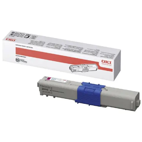 Toner OKI 46508714 - Toner magenta do OKI C332, MC363